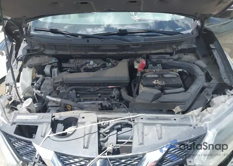 2015 Nissan Rogue Sv from USA, damaged, VIN 5N1AT2MT3FC869819